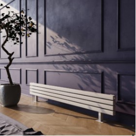 Оптимизация отопления: выбор трубчатых радиаторов